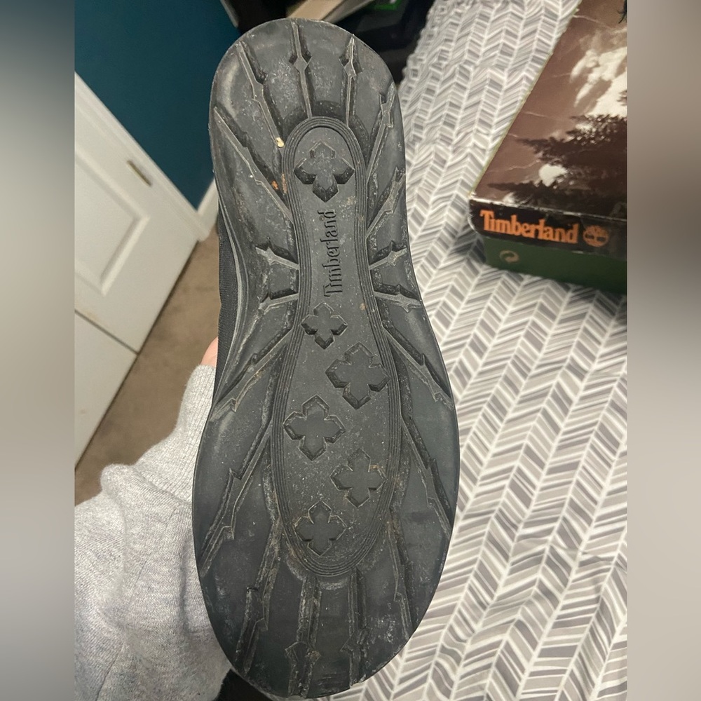 Timberland picudilla boots